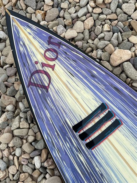 christian dior surfboard|DIOR.